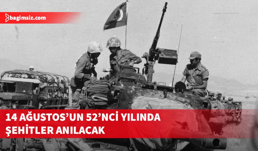 Barış Harekatı’nın ikinci aşamasının 52’nci yıl dönümünde törenler düzenlenecek