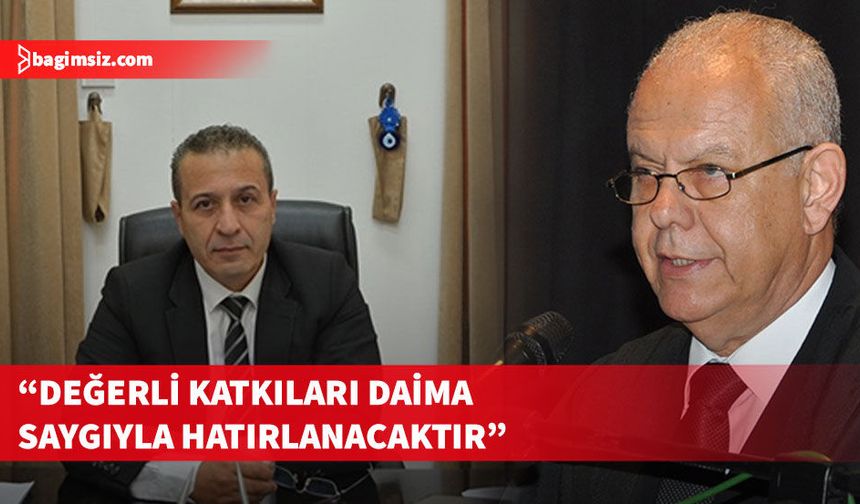 Başsavcı Altıncık'tan İlgen için başsağlığı mesajı...