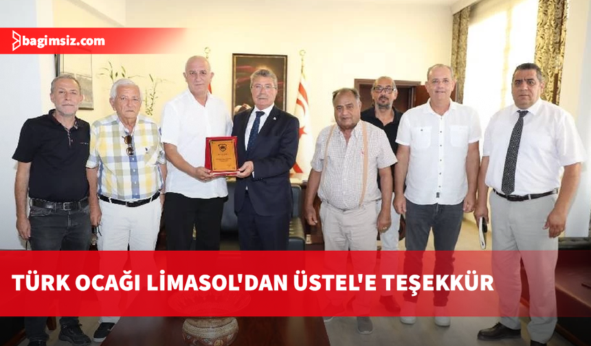 Üstel: Sporu geleceğe yapılan stratejik bir yatırım olarak görüyoruz