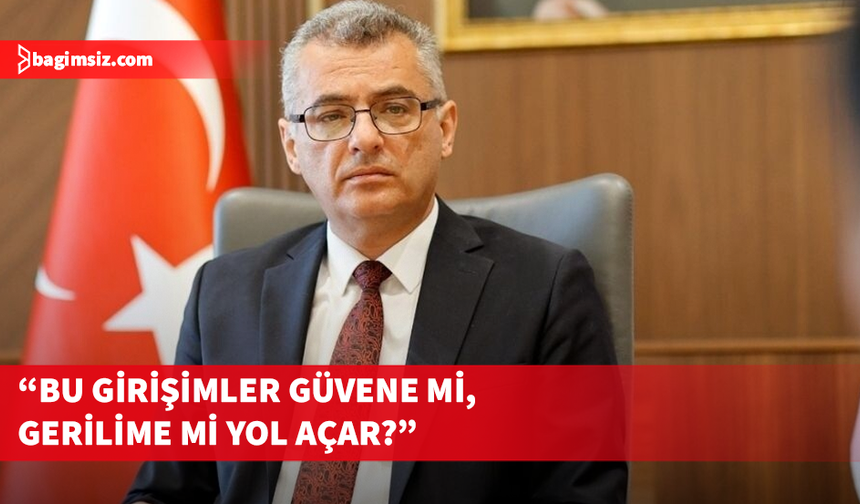 Erhürman: TMK’ya başvurular neden engellenmeye çalışılıyor?