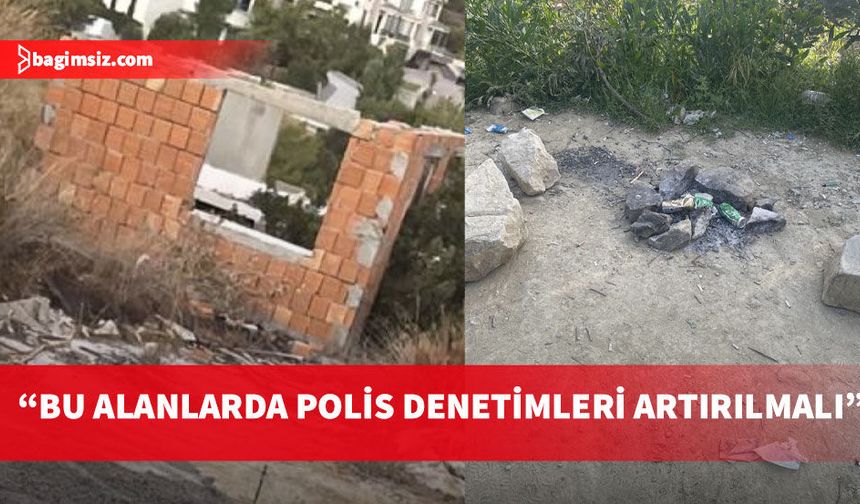 DP Genel Sekreteri Akpınar: Tenha bölgelerde kontrol dışı noktalar oluştu