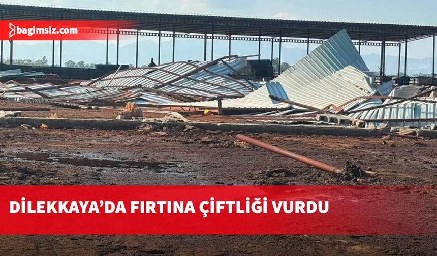 Çiftlikte yerinde inceleme ve tespit çalışması yapılacak