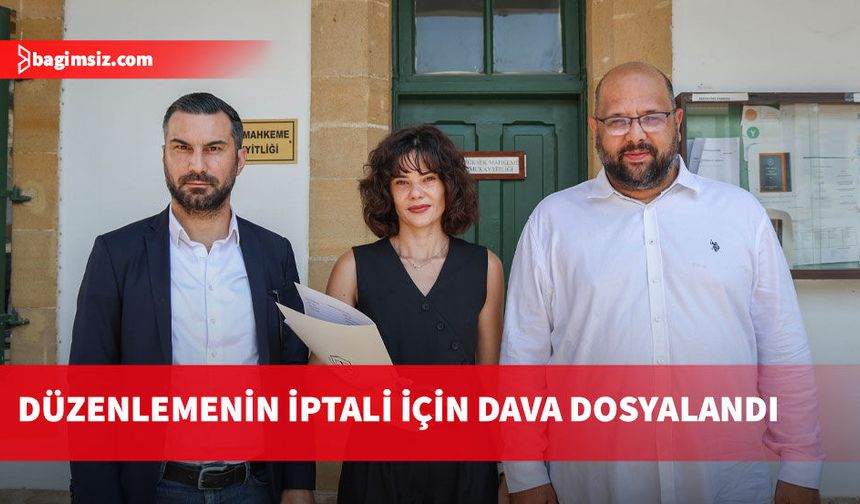 CTP, Cezaevi Disiplin Tüzüğü’ndeki değişikliği Anayasa Mahkemesi’ne taşıdı