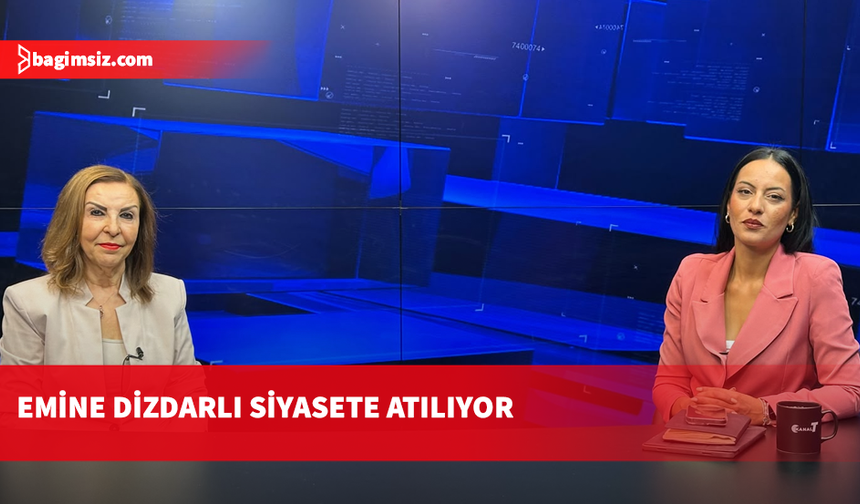 Eski Ombudsman Dizdarlı: Siyasi yelpazenin solundaki bir partiden aday olacağım