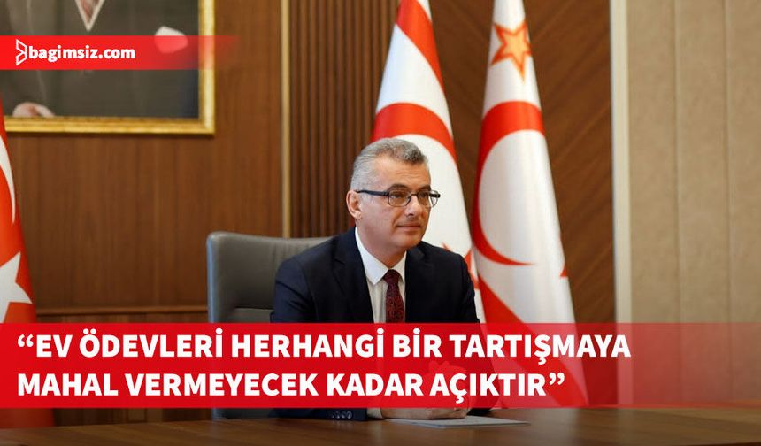 Erhürman: Biz, halkımızın çözüm iradesi çerçevesinde hazırız