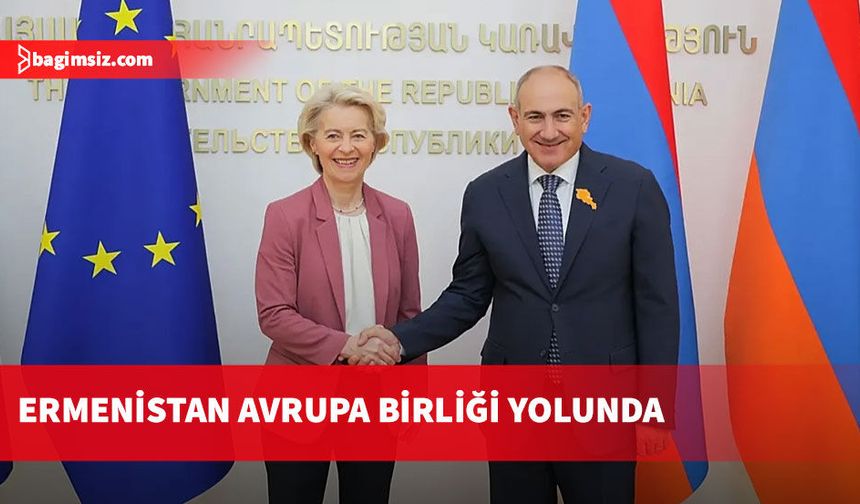 Ermenistan AB üyeliğine başvurma niyetini açıkladı