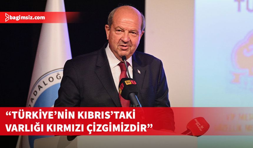 Tatar'dan Kayseri'de birlik vurgusu...