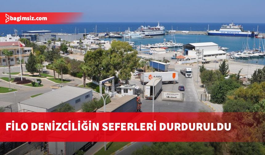 Deniz seferleri yeniden başlatılıyor...