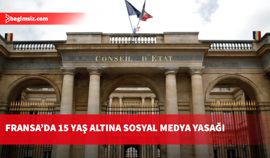Fransa yüksek mahkemesi 15 yaş altına sosyal medya yasağını engelledi