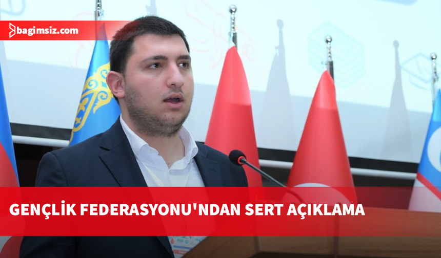 Özbilgehan'dan uluslararası temsil çıkışı: Sadece engellendik demek öğrenilmiş çaresizliktir