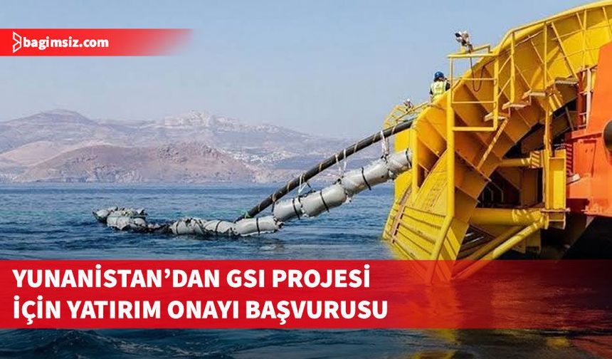 Güney Kıbrıs-Yunanistan-İsrail elektrik bağlantısında yeni gelişme