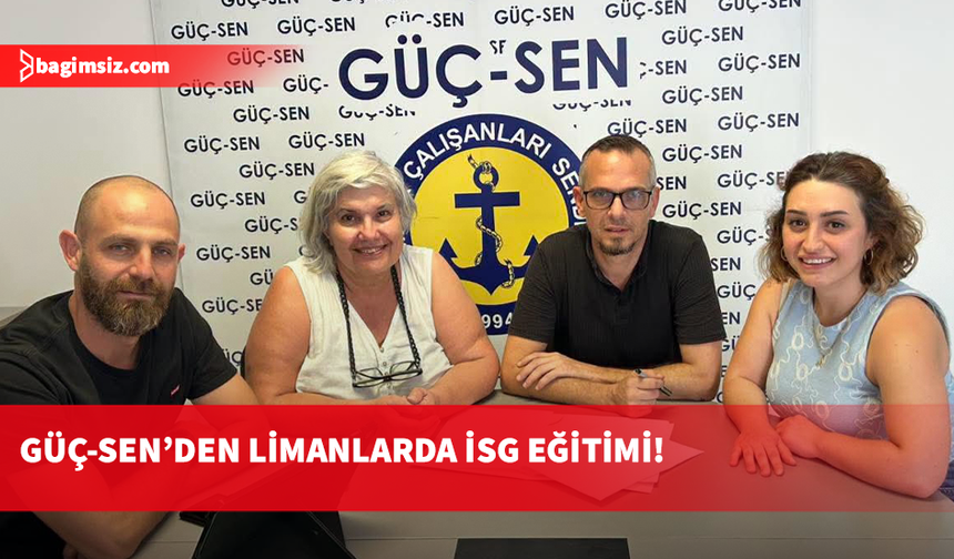 GÜÇ-SEN: Silo kazasına benzer bir felaketle karşı karşıya kalınmaması adına harekete geçtik