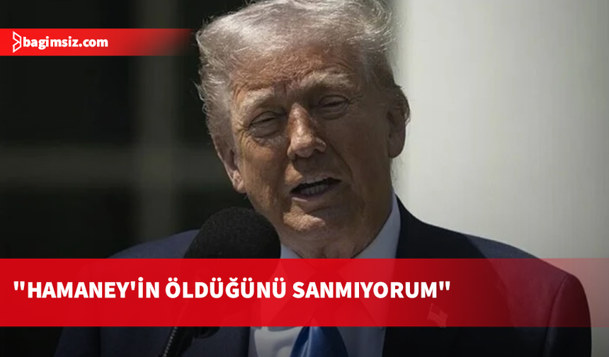 Trump, İran'daki savaşın çok yakında sona ereceğini söyledi: Zafer kazanacağız