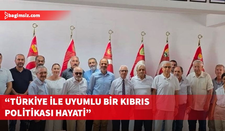 Özersay: Federasyonda ısrar etmenin manası yok