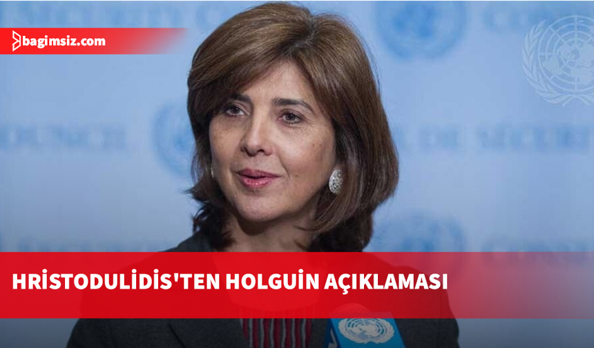 Hristodulidis açıkladı: Holguin’in eylül ayında Kıbrıs’a dönmesi bekleniyor