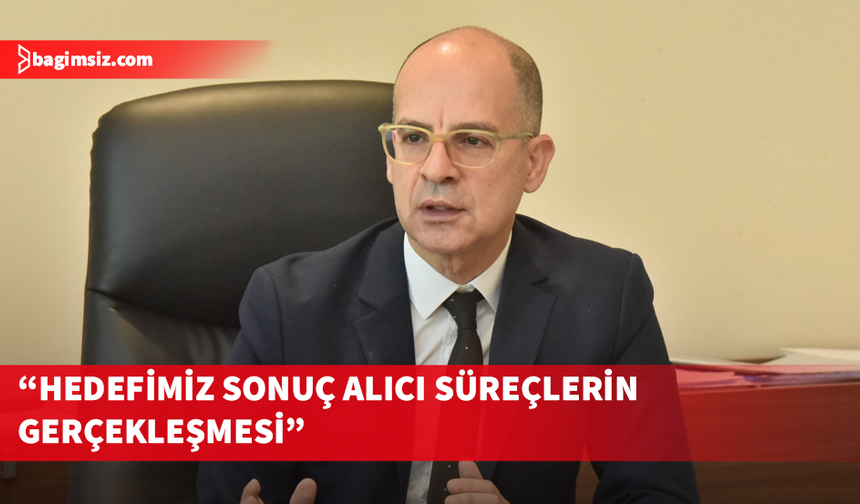 Dânâ: Liderlerin yapacağı görüşme, yeni ve sonuç alıcı 5+1 toplantısına hazırlık niteliği taşıyor