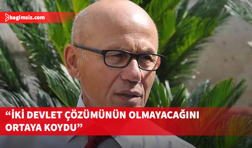 Talat’dan Guterres’in Kıbrıs ziyareti yorumu