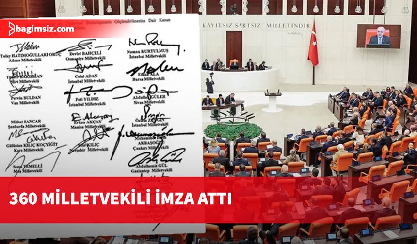 Terörsüz Türkiye için tarihi adım...