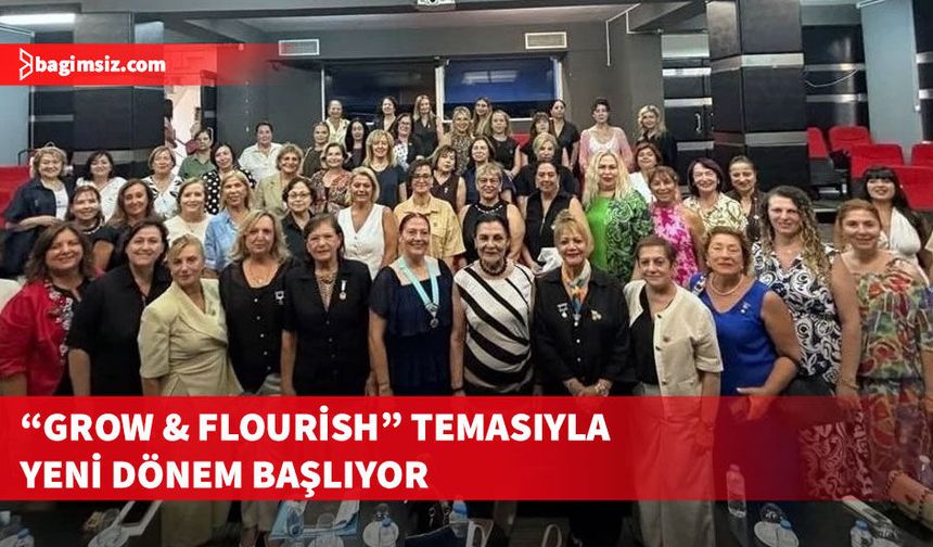 Inner Wheel 222. Bölge Kuzey Kıbrıs yeni dönem hedeflerini görüştü