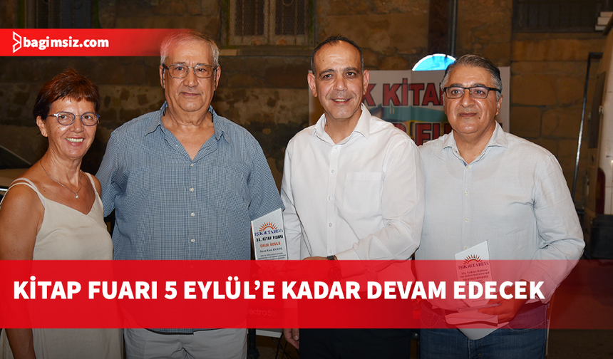 Işık Kitabevi 38. Kitap Fuarı başladı