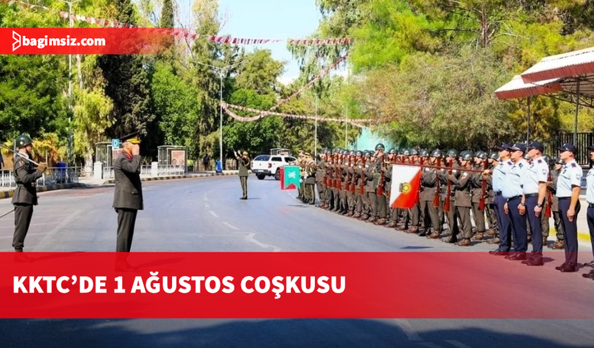 1 Ağustos Toplumsal Direniş Bayramı tören ve etkinliklerle kutlanıyor