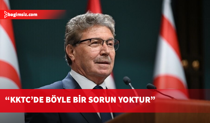 Üstel: KKTC’de Güvenlik Sorunu Yok, İki Seçim Bir Arada Yapılacak