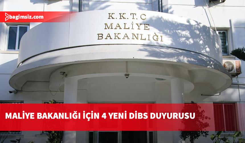 Maliye'nin borç yükü katlanıyor: Merkez Bankası 5,2 milyar liralık 4 yeni iç borçlanma ihalesi duyurdu
