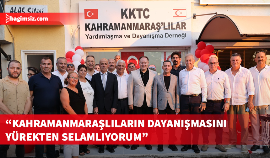 Öztürkler: Birlik ve beraberlik kültürünü yaşatmak büyük önem taşıyor