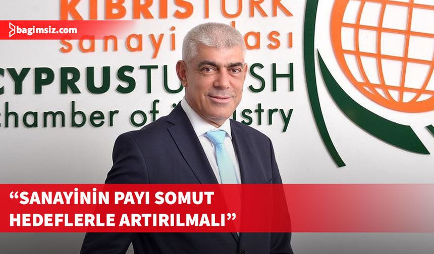 Kamacıoğlu: Yerli üretim, ekonomi politikalarının merkezine alınmalı