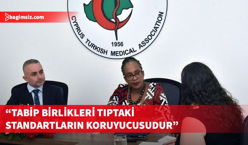 Dr. Jacqueline Kitulu: Kamu sektörünü iyileştirmeye çalışan her yerde bulunmaya hayatımı adadım