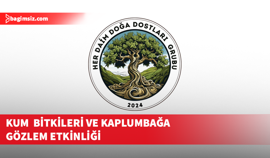 Her Daim Doğa Dostları, cumartesi günü Gazimağusa’da etkinlik düzenleyecek
