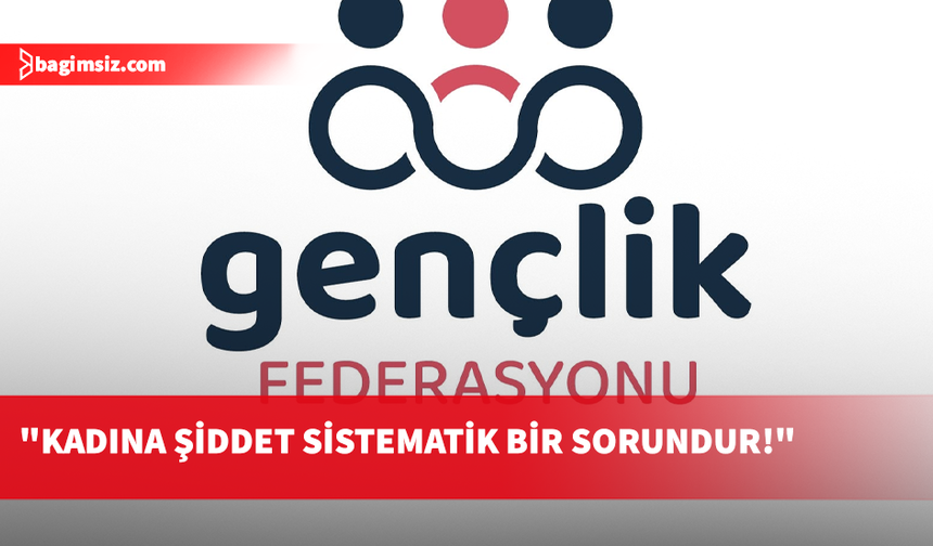 Aktunç: Kadına yönelik şiddet münferit değil, sistematik bir toplumsal sorundur