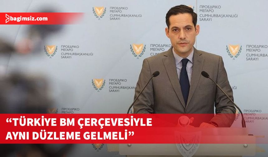 Letimbiotis: Öncelik Türkiye’nin müzakere masasına dönmesi