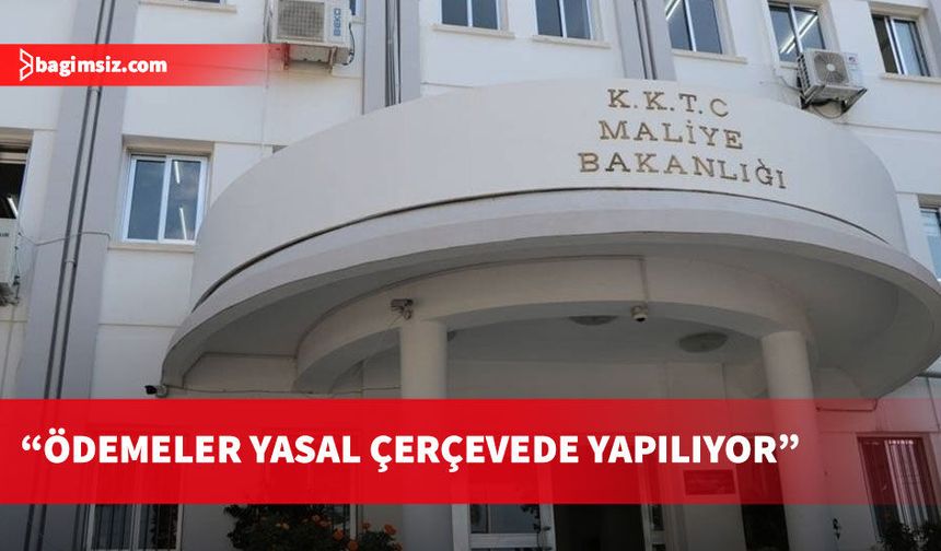 Maliye Bakanlığı'ndan çocuklara ödenen emekli maaşlarıyla ilgili açıklama