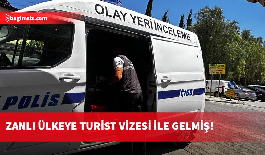 Bıçaklı saldırıda yeni detay: Zanlının ülkede turist olduğu açıklandı!