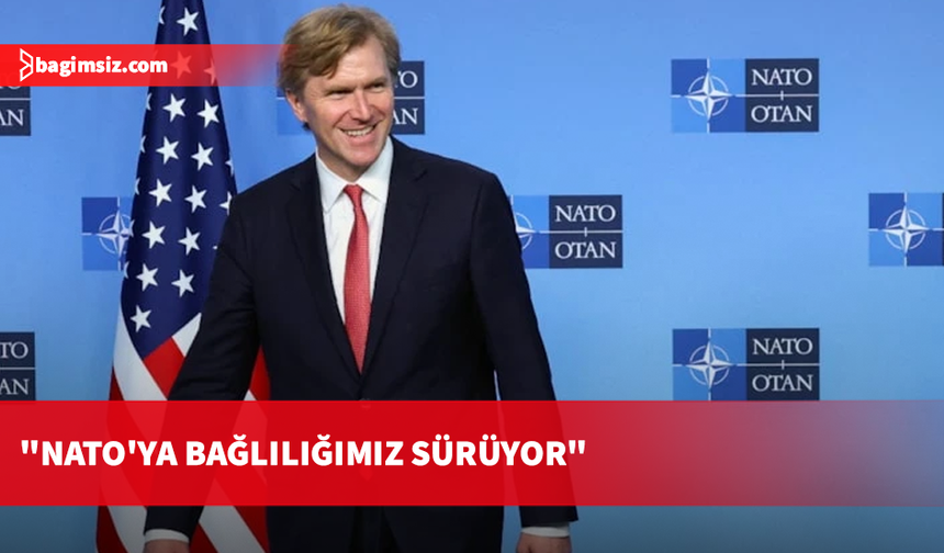 Pentagon Müsteşarı Colby: ABD, NATO’ya bağlılığını sürdürecek