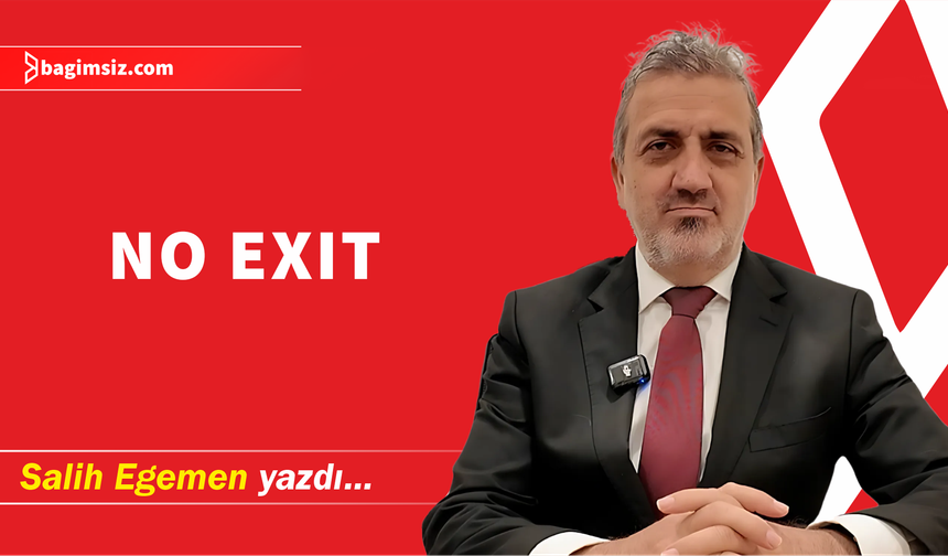 No exıt