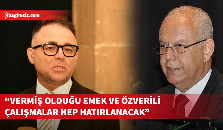 Özerdağ'dan İlgen için başsağlığı mesajı...