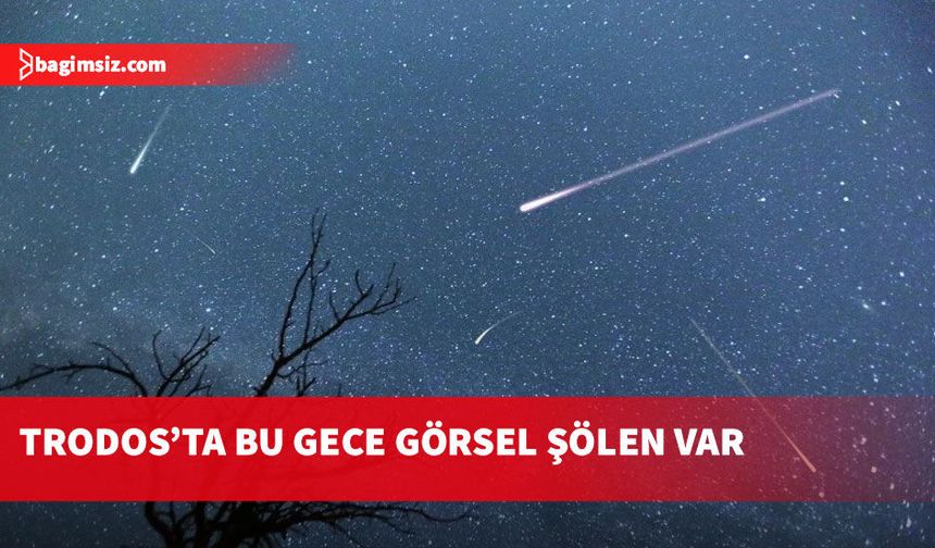 Perseid Göktaşı Yağmuru görsel şölen yaşatacak