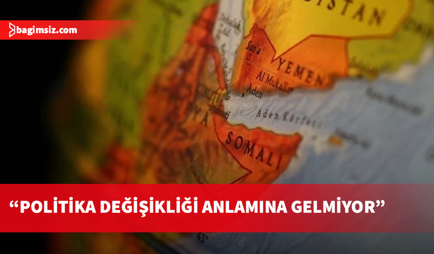 Somali, Abdulkadir Mohamed Nur’un “KKTC” paylaşımına açıklık getirdi