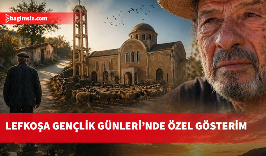 Sofoklis Film Gösterimi ve Söyleşisi yarın akşam AB Bilgi Merkezi’nde yapılacak
