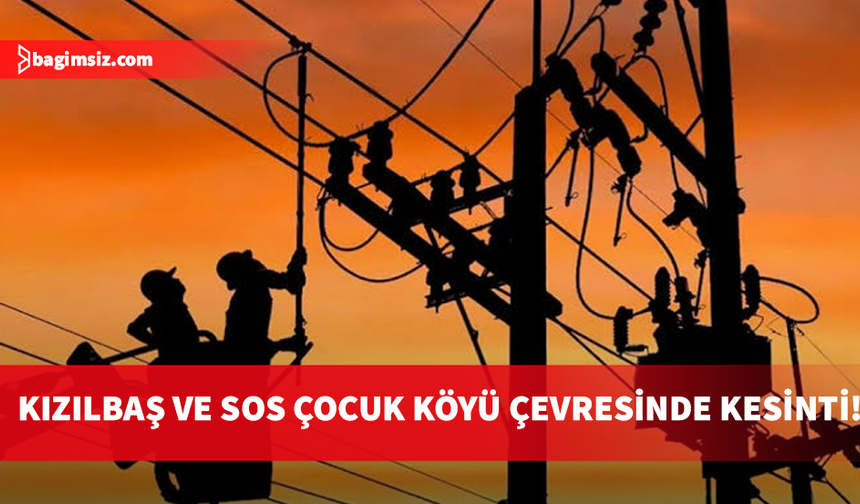 Lefkoşa'da perşembe günü iki saatlik elektrik kesintisi yapılacak