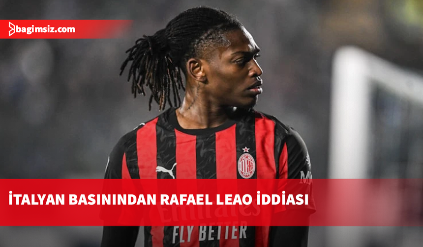Galatasaray, Rafael Leao transferinde sona yaklaştı