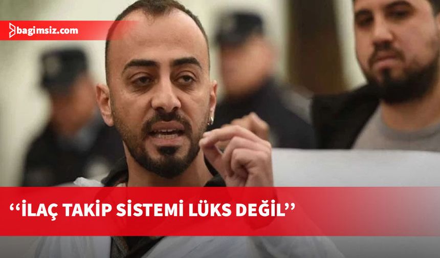 ÖKSÜZ: ‘İlaç Takip Sistemi’ ertelenemez bir zorunluluktur