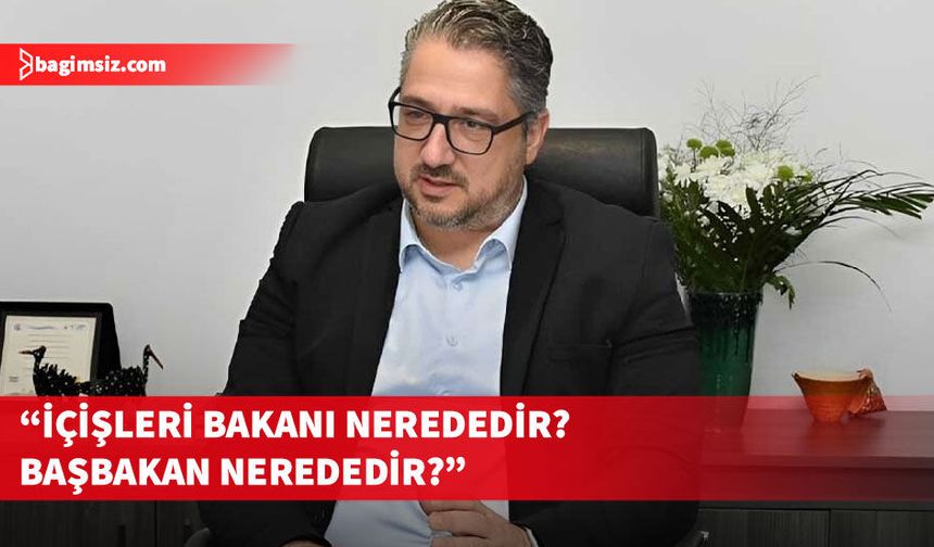 Şenkul: Çocuğum eve gelmeden uyuyamıyorum, var mı bundan ötesi?