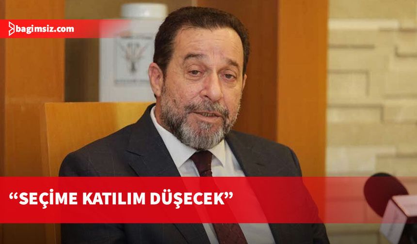 Denktaş, iki seçimin birlikte yapılmasını değerlendirdi