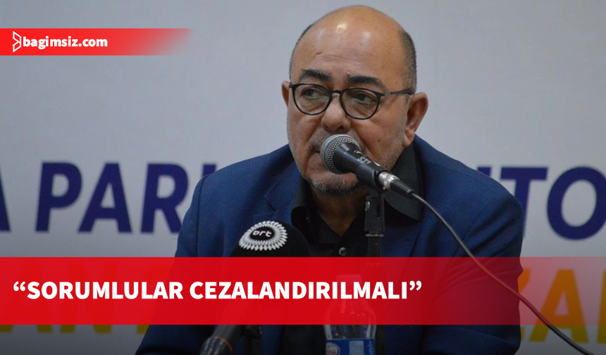 Tasos İsak'ın kızı, Niyazi Kızılyürek'in özrünü kabul etmedi