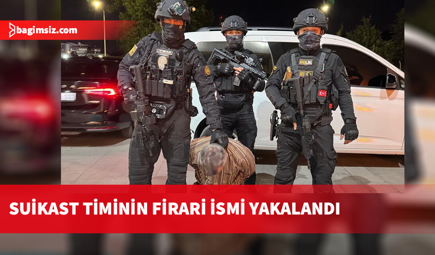 Erdoğan'a, 15 Temmuz darbe girişiminde suikast teşebbüsünde bulunan FETÖ mensubu yakalandı