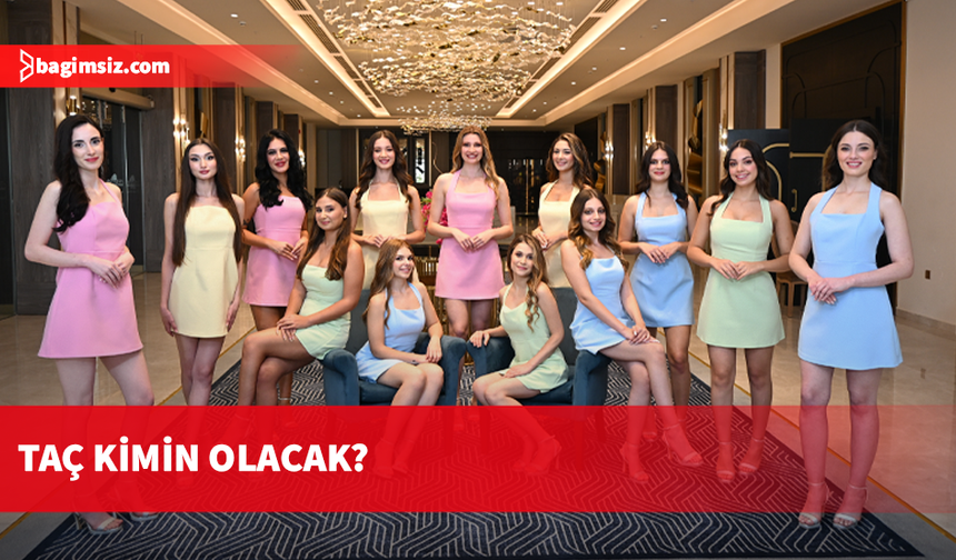 Miss Kuzey Kıbrıs ve Bay Kuzey Kıbrıs finali 3 Eylül’de