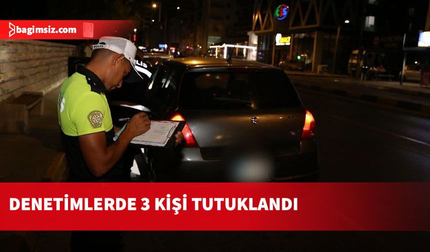 Lefkoşa ve İskele’de asayiş ve trafik denetimleri gerçekleşti